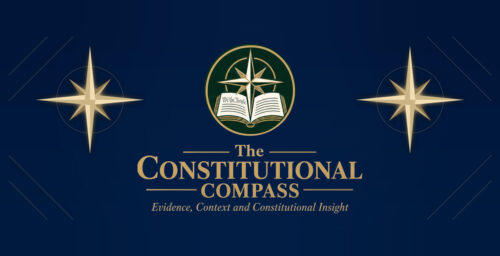 The Constitutional Compass: Evidence, Context and Constitutional Insight